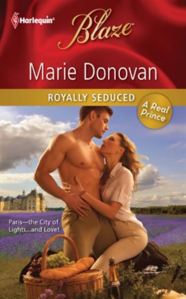 Cover image for Royally Seduced