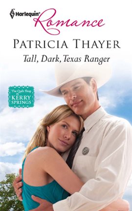 Cover image for Tall, Dark, Texas Ranger