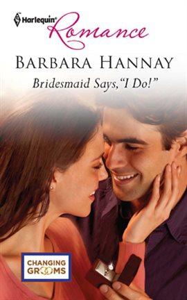 Cover image for Bridesmaid Says, "I Do!"