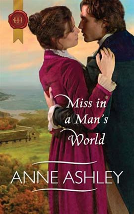 Cover image for Miss in a Man's World
