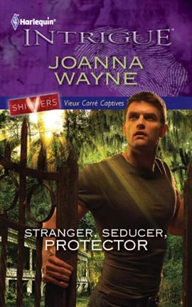 Imagen de portada para Stranger, Seducer, Protector