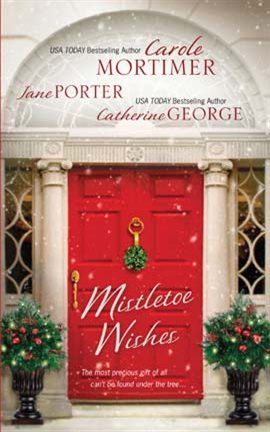 Cover image for Mistletoe Wishes