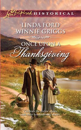 Cover image for Once Upon a Thanksgiving