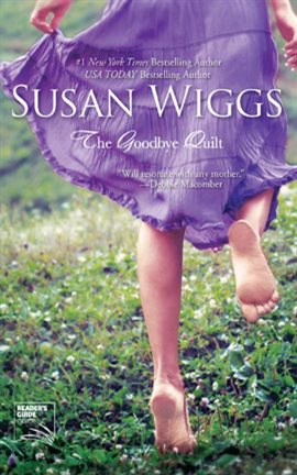 Imagen de portada para The Goodbye Quilt