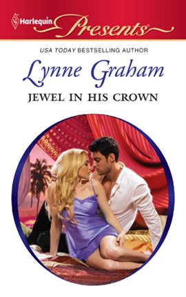 Cover image for Jewel in His Crown