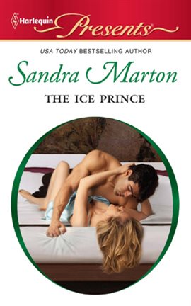Cover image for The Ice Prince
