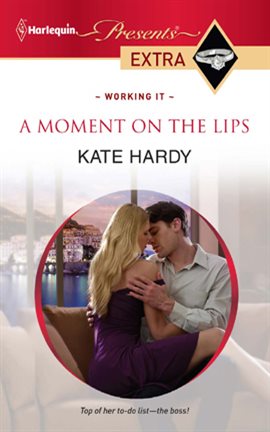 Imagen de portada para A Moment on the Lips