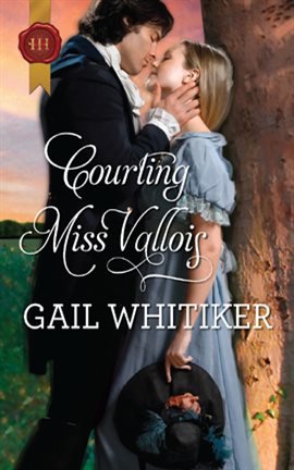 Cover image for Courting Miss Vallois