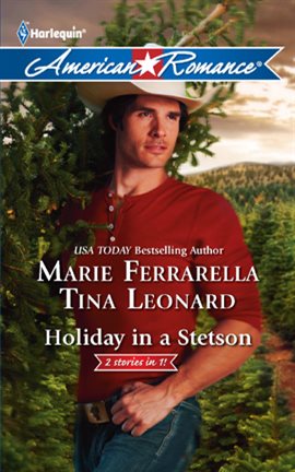 Imagen de portada para Holiday in a Stetson