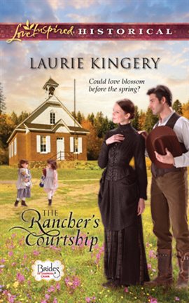 Cover image for The Rancher's Courtship