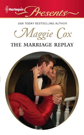 Cover image for The Marriage Replay