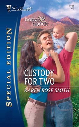 Cover image for Custody for Two
