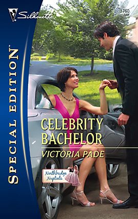 Cover image for Celebrity Bachelor