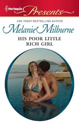Cover image for His Poor Little Rich Girl