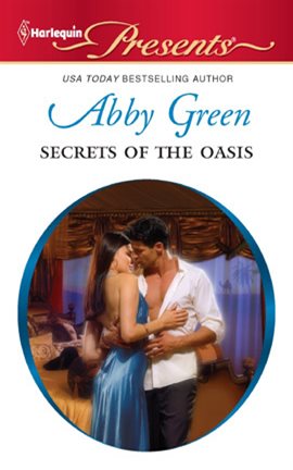 Cover image for Secrets of the Oasis