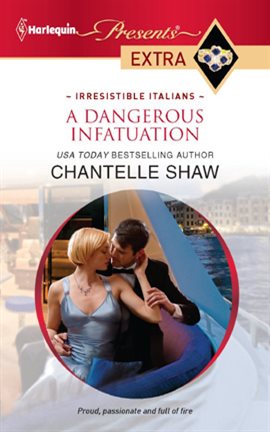 Cover image for A Dangerous Infatuation