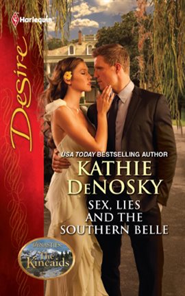 Cover image for Sex, Lies and the Southern Belle