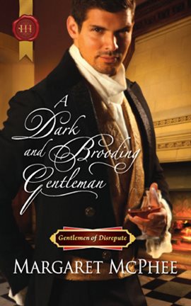 Cover image for A Dark and Brooding Gentleman