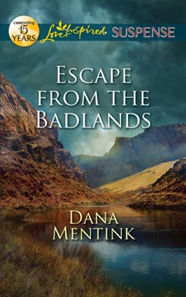 Cover image for Escape from the Badlands