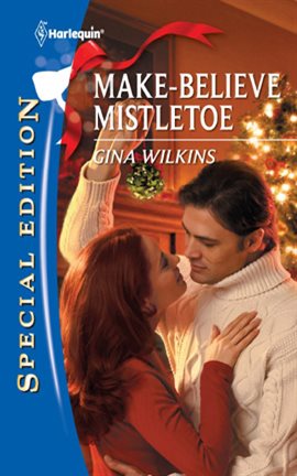 Cover image for Make-Believe Mistletoe