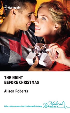 Cover image for The Night Before Christmas