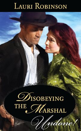 Cover image for Disobeying the Marshal