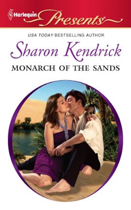 Cover image for Monarch of the Sands