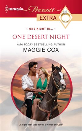 Cover image for One Desert Night