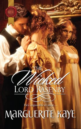 Cover image for The Wicked Lord Rasenby