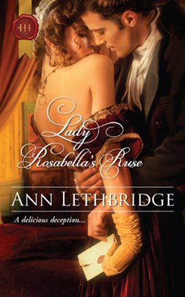 Cover image for Lady Rosabella's Ruse
