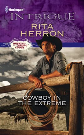 Cover image for Cowboy in the Extreme