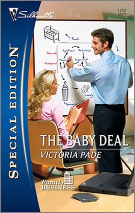 Imagen de portada para The Baby Deal
