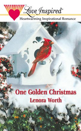 Cover image for One Golden Christmas