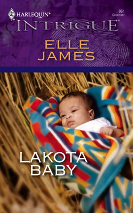 Cover image for Lakota Baby