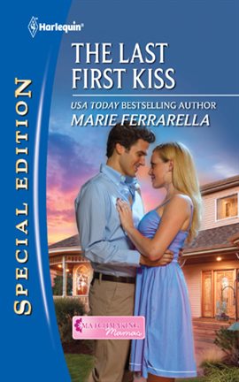 Cover image for The Last First Kiss