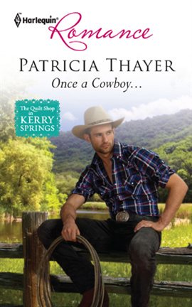 Cover image for Once a Cowboy...