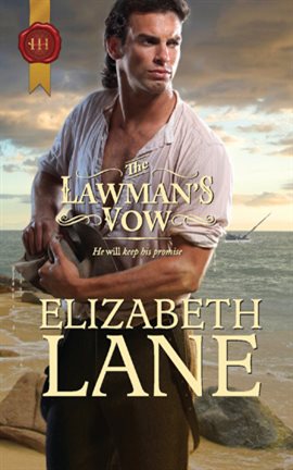 Cover image for The Lawman's Vow