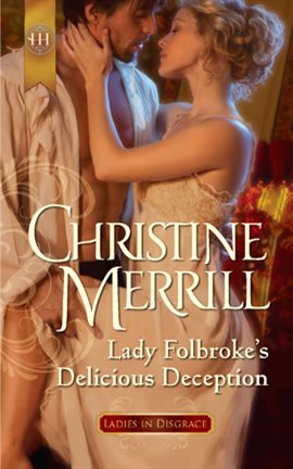 Cover image for Lady Folbroke's Delicious Deception