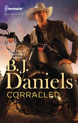 Cover image for Corralled