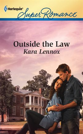 Cover image for Outside the Law
