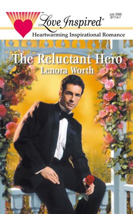 Cover image for The Reluctant Hero