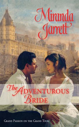 Cover image for The Adventurous Bride