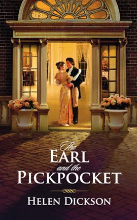 Cover image for The Earl and the Pickpocket