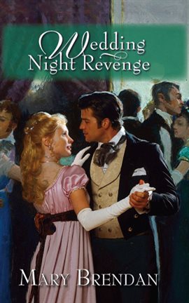 Cover image for Wedding Night Revenge