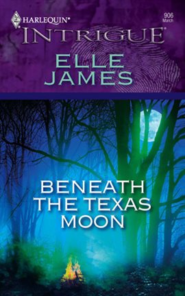 Cover image for Beneath the Texas Moon