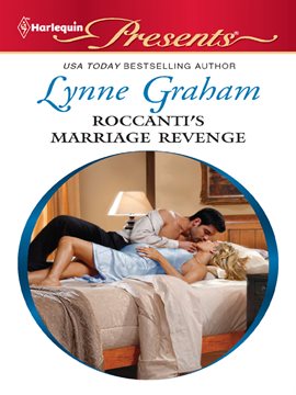 Cover image for Roccanti's Marriage Revenge