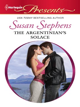 Cover image for The Argentinian's Solace