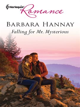 Cover image for Falling for Mr. Mysterious