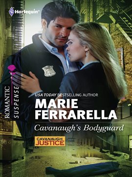 Cover image for Cavanaugh's Bodyguard