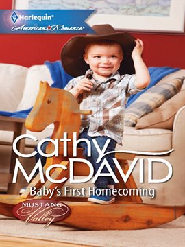 Cover image for Baby's First Homecoming